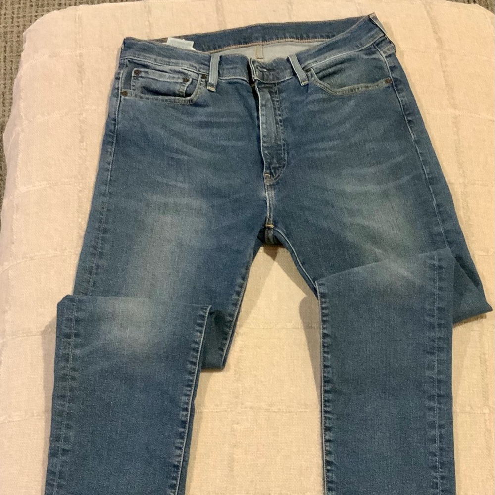 Men’s 510 Levi Jeans with 2% Elastane 33X34